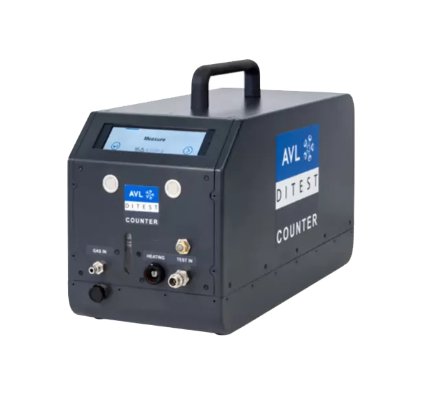AVL DiTEST Counter 660