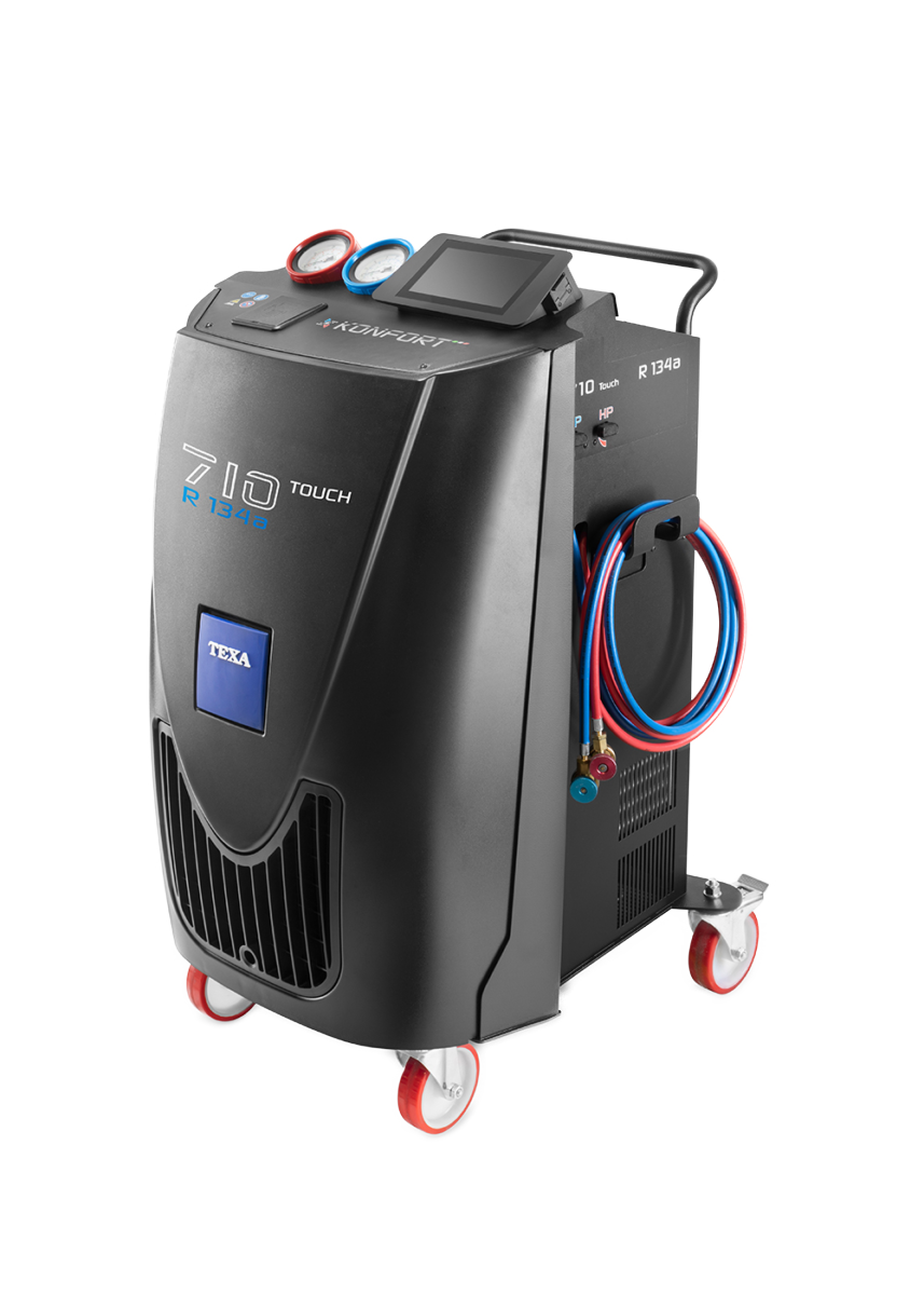 TEXA Konfort K710 Touch