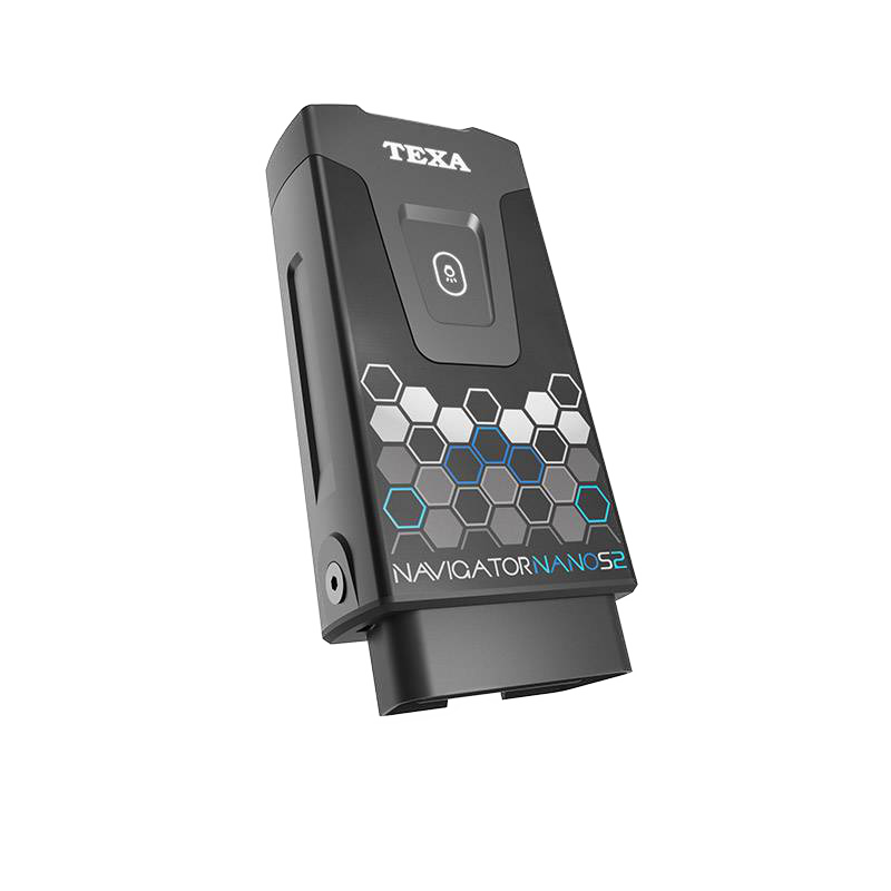 TEXA NAVIGATOR NANO S 2
