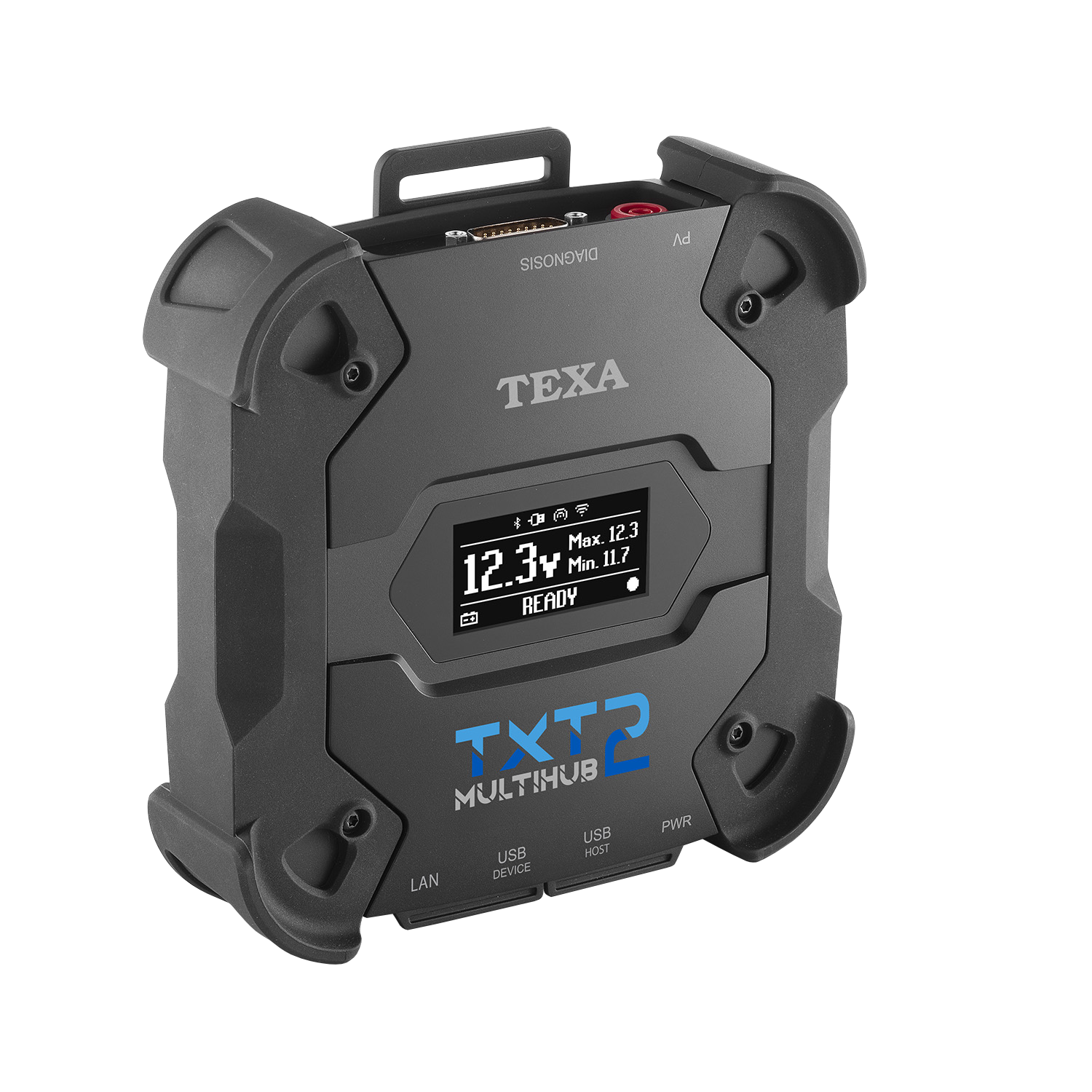TEXA NAVIGATOR TXT MULTIHUB 2