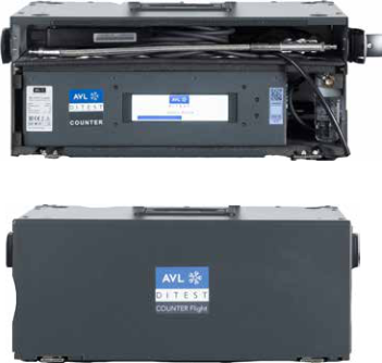 AVL DiTEST Counter Flight