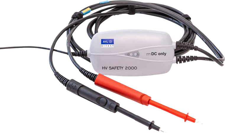 AVL DiTEST HV Safety 2000