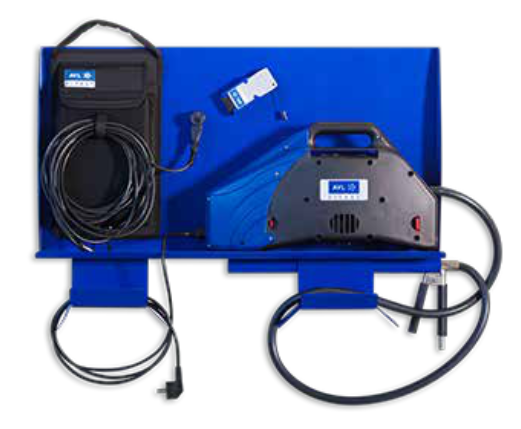 AVL DiTEST MDS 305 Diesel-Abgassystem