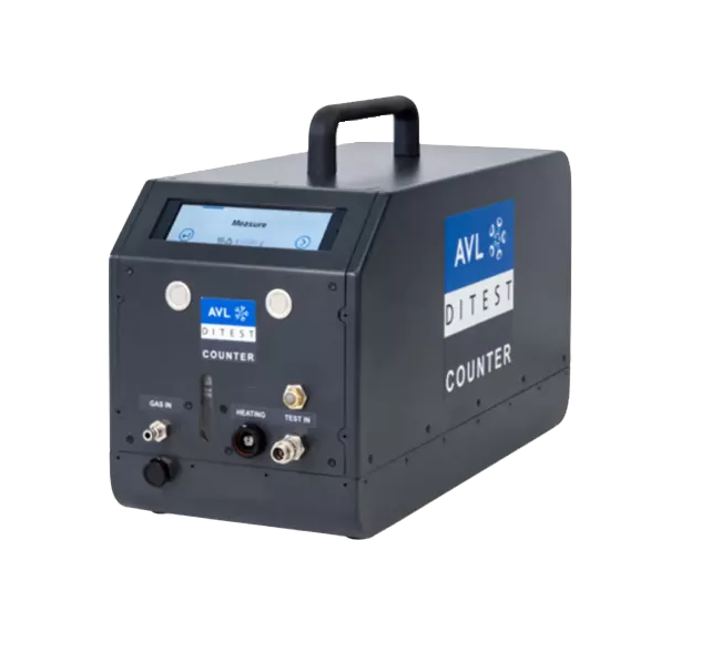 AVL DiTEST Counter 660