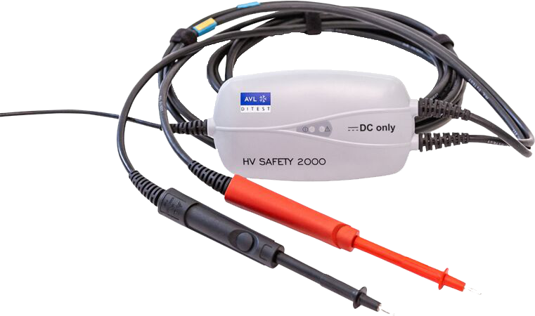 AVL DiTEST HV Safety 2000