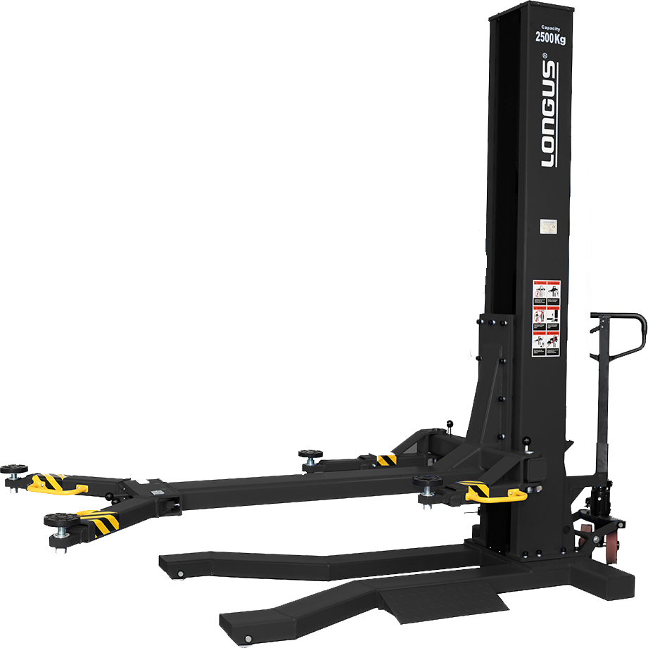 Longus LHB-1.25-M 1-Säulenhebebühne