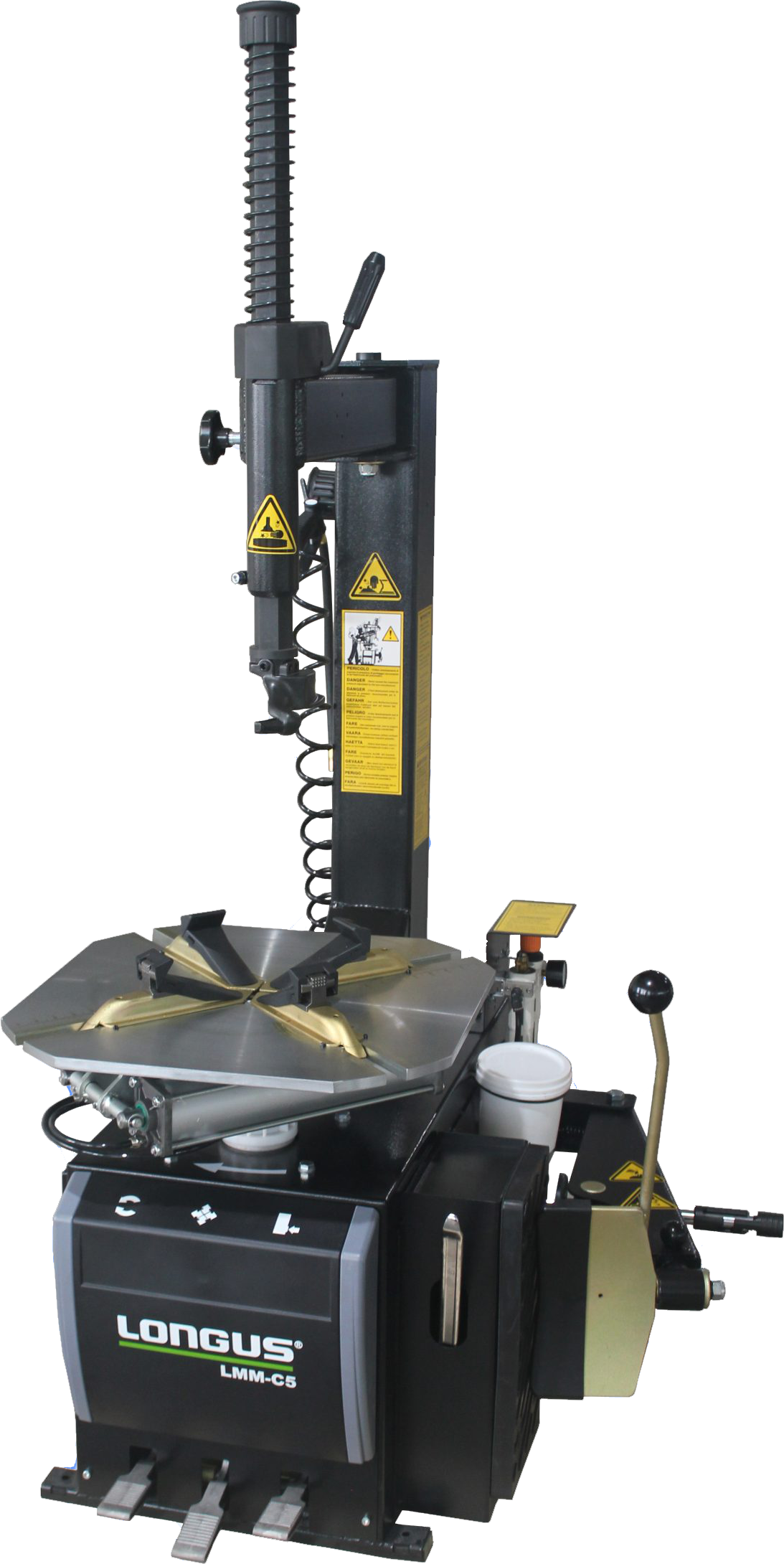 Longus LMM-C5 Reifenmontiermaschine