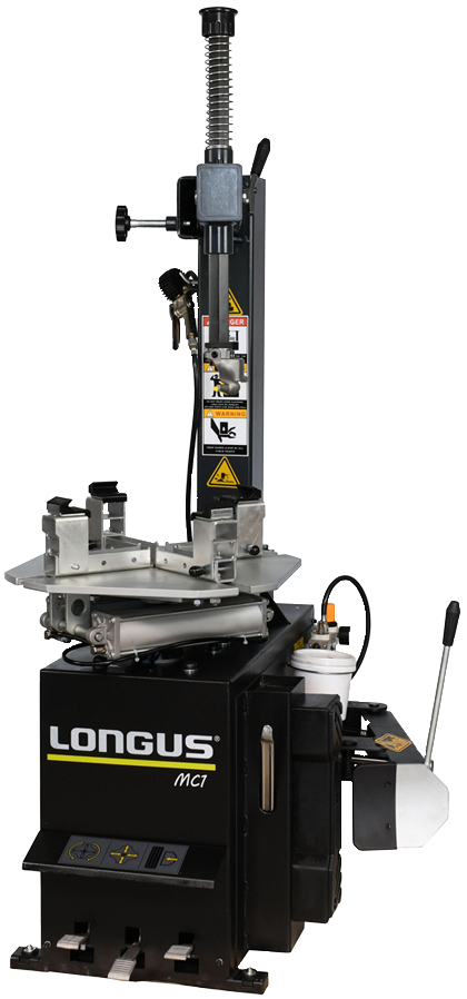 Longus LMM-MC1 Motorrad-Reifenmontiermaschine