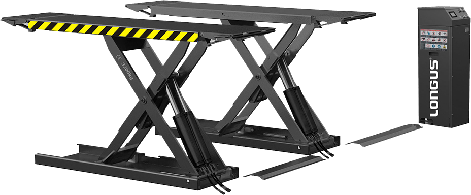 Longus LSB-3.2-SSE Scherenhebebühne