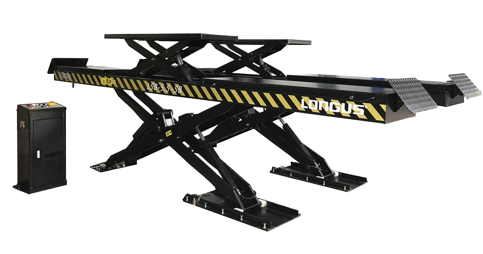 Longus LSB-5.5-SB Scherenhebebühne
