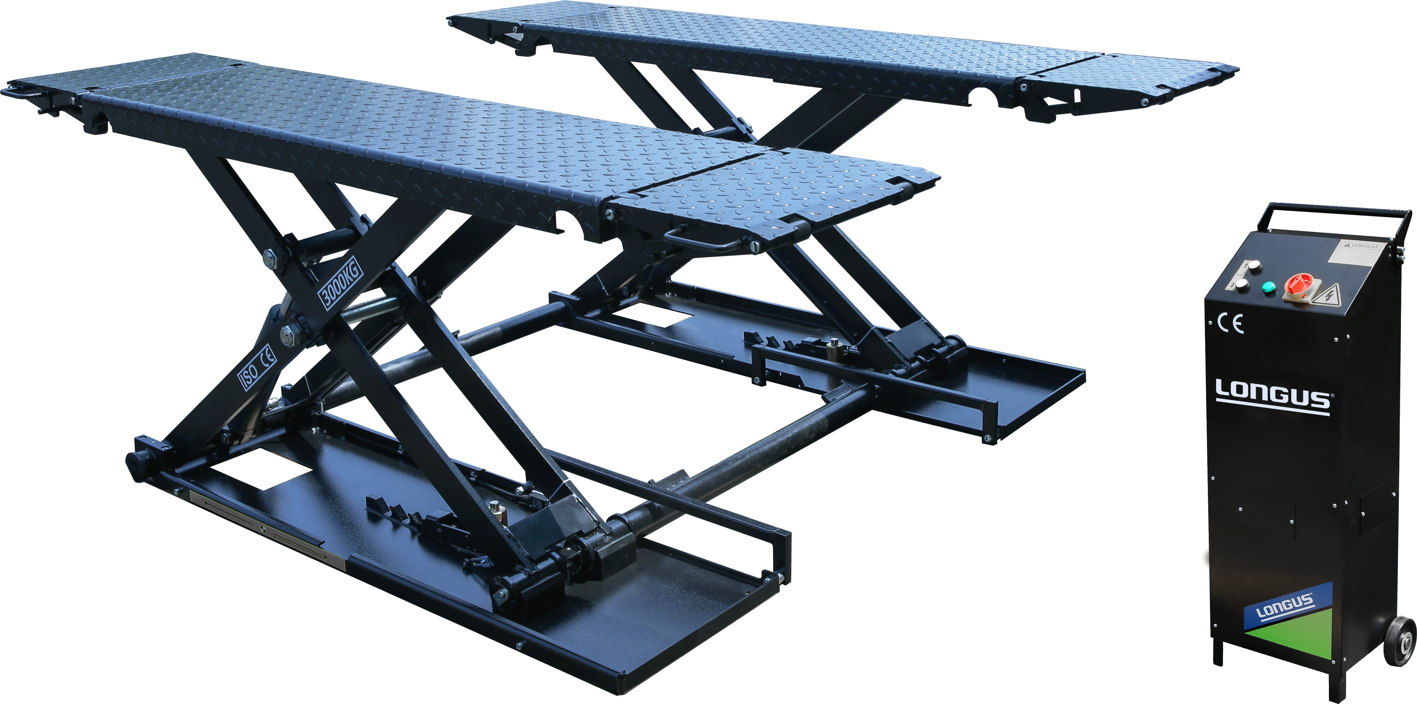 Longus LSB-Pro-3.0-EK Scherenhebebühne