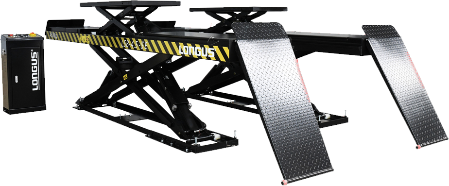 Longus LSB-4.5-SE Scherenhebebühne