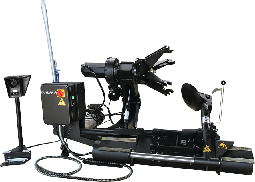 Longus PLM-88-S Reifenmontiermaschine für Lkw und Busse