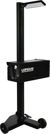 Longus HL-26 DZ mit drehbarer Säule