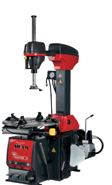 SICAM FALCO EVO 624S Reifenmontiermaschine