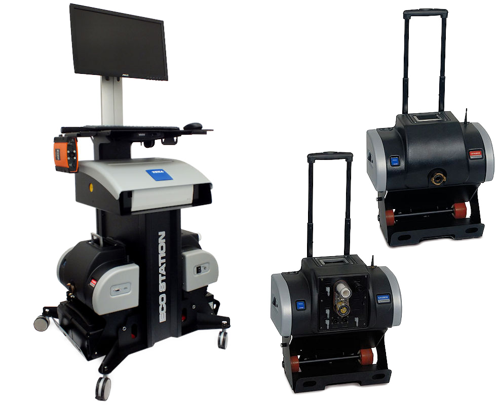 TEXA EcoStation PLUS Kombi