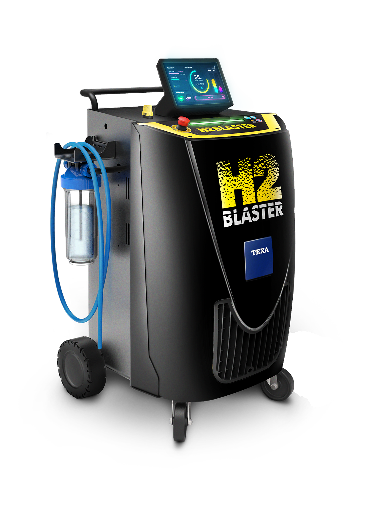 TEXA H2 BLASTER