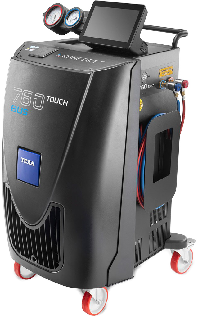 TEXA Konfort 760 BUS Touch