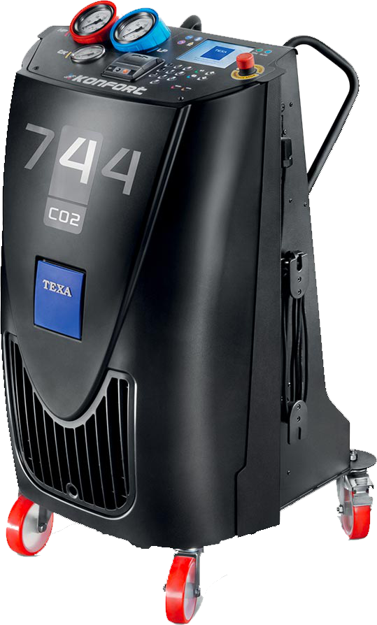 TEXA Konfort K744