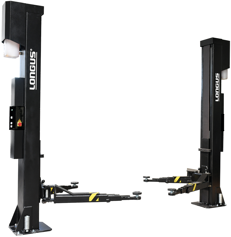 Longus LHB-2.40-EPS 2-Säulenhebebühne