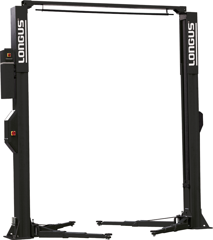 Longus LHB-2.45-C 2-Säulenhebebühne