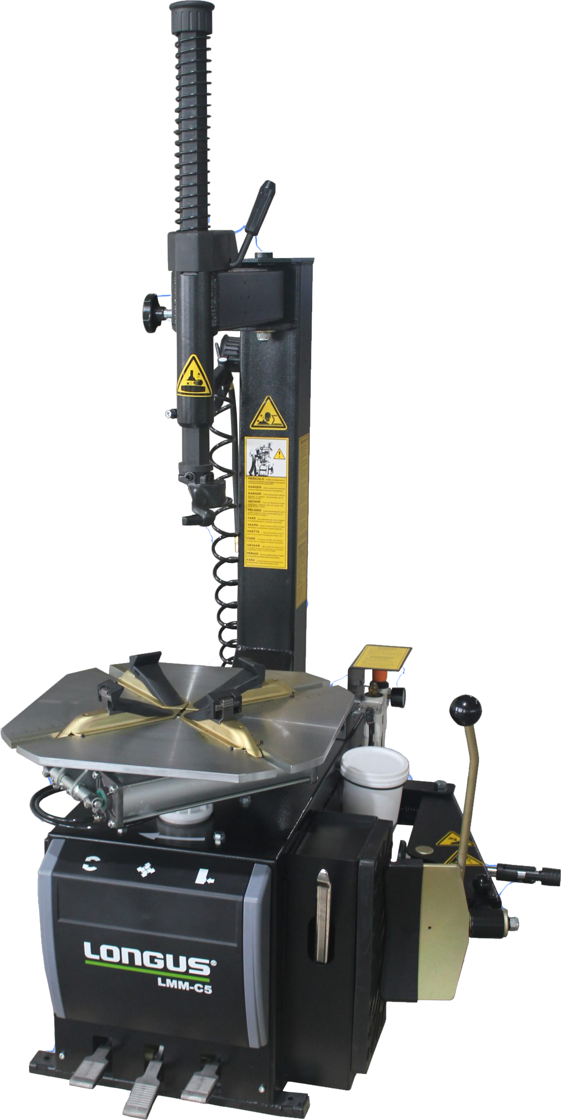 Longus LMM-C5 Reifenmontiermaschine