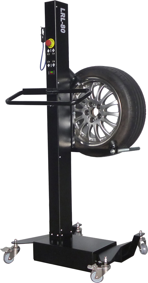 Longus LRL-80 Reifenhublift mit Akku