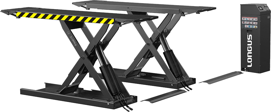 Longus LSB-3.2-SSE Scherenhebebühne