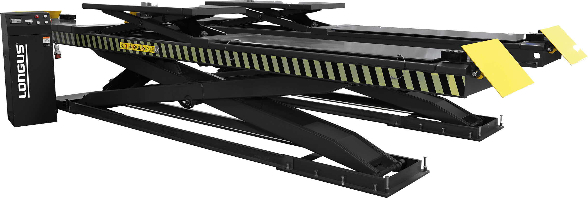 Longus LSB-5.0-SL Scherenhebebühne