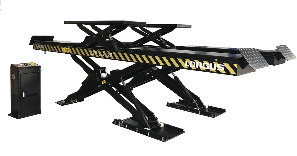 Longus LSB-5.5-SB Scherenhebebühne