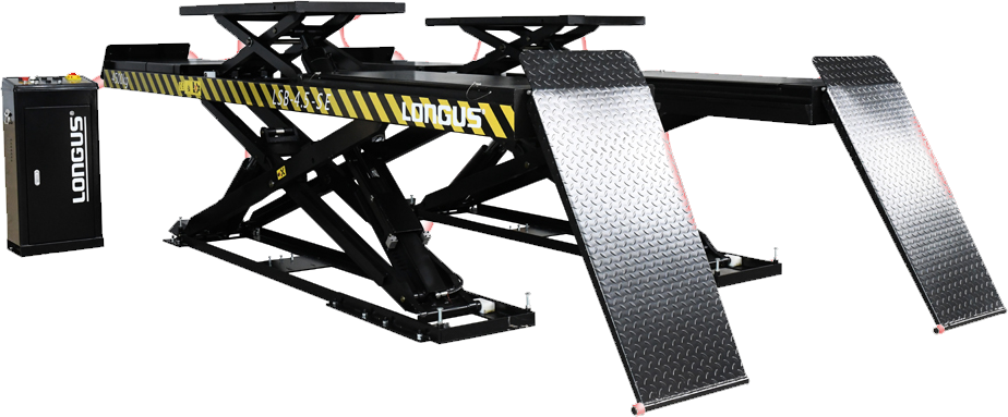 Longus LSB-4.5-SE Scherenhebebühne
