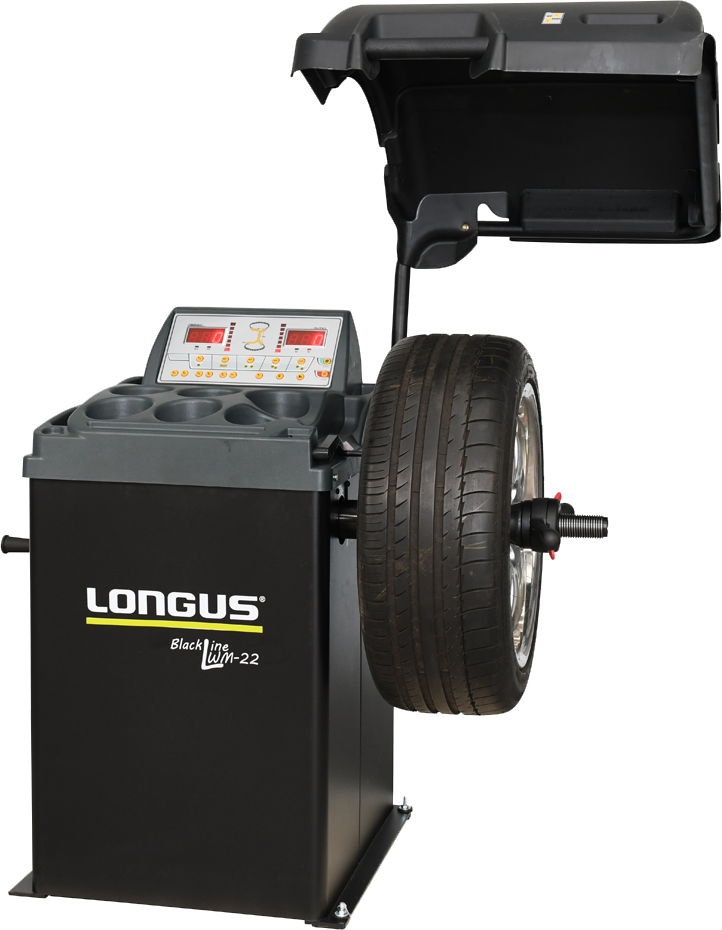 Longus LWM-22 Blackline Radauswuchtmaschine