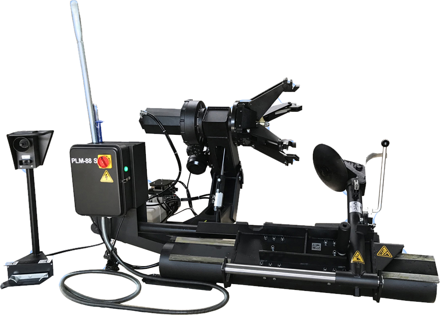 Longus PLM-88-S Reifenmontiermaschine für Lkw und Busse